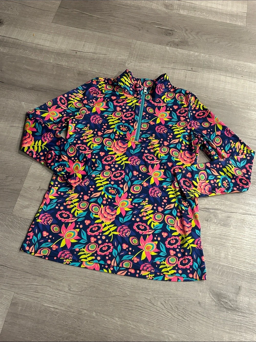 SPYDER | Youth Swim Top XL